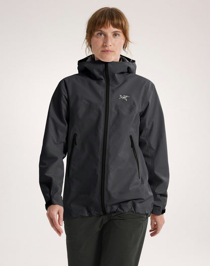 Arc'teryx Beta Jacket Women's - Black