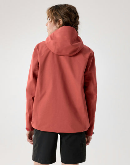 Arc'teryx Beta Jacket Women's - Stone Red