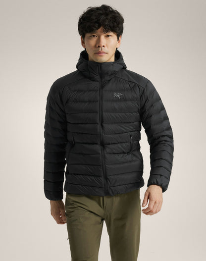 Arc'teryx Cerium Hoody Men's - Black