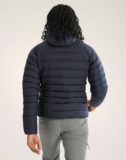 Arc'teryx Cerium Hoody Men's - Black Sapphire