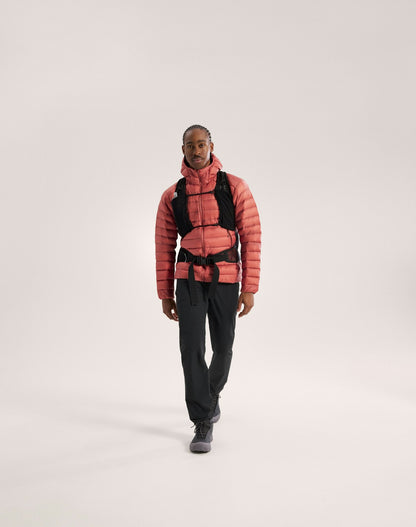 Arc'teryx Cerium Hoody Men's - Stone Red