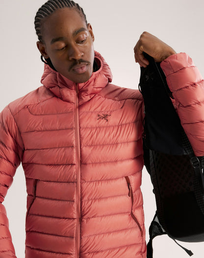 Arc'teryx Cerium Hoody Men's - Stone Red