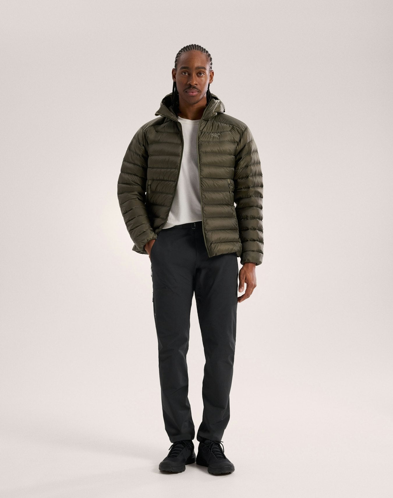 Arc'teryx Cerium Hoody Men's - Tatsu II