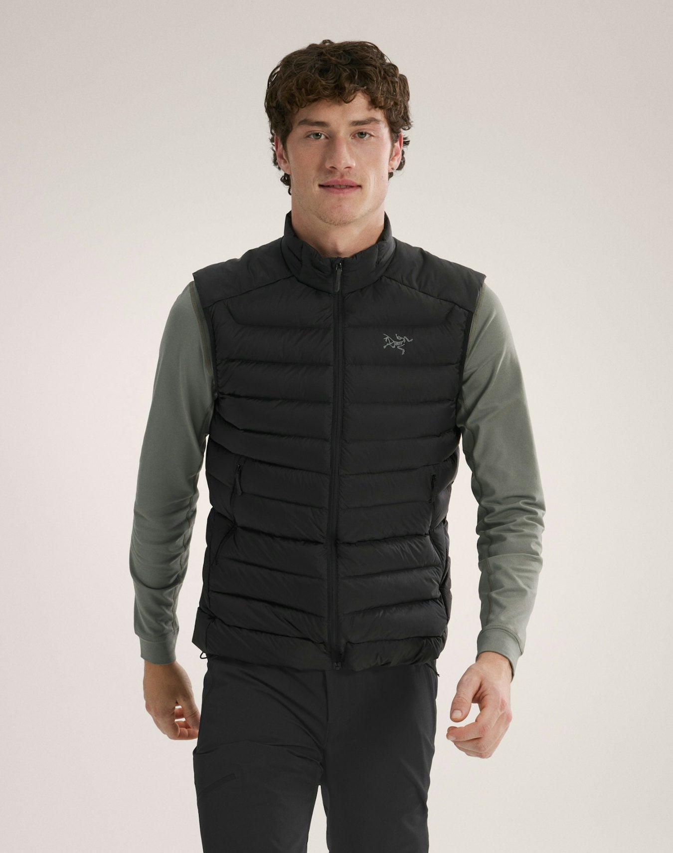 Arc'teryx Cerium Vest Men's - Black