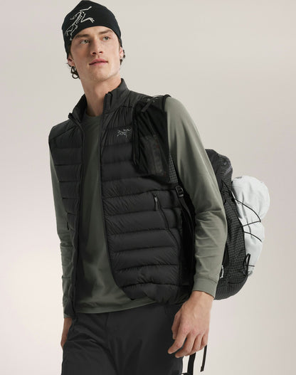 Arc'teryx Cerium Vest Men's - Black