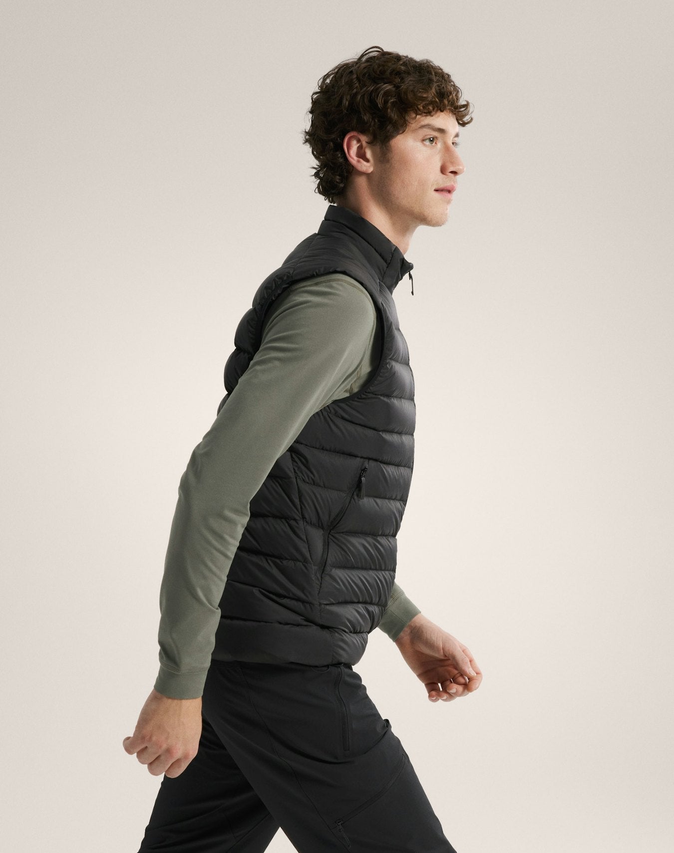 Arc'teryx Cerium Vest Men's - Black
