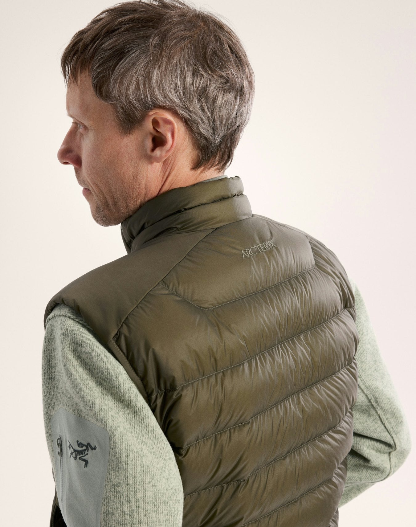 Arc'teryx Cerium Vest Men's - Tatsu