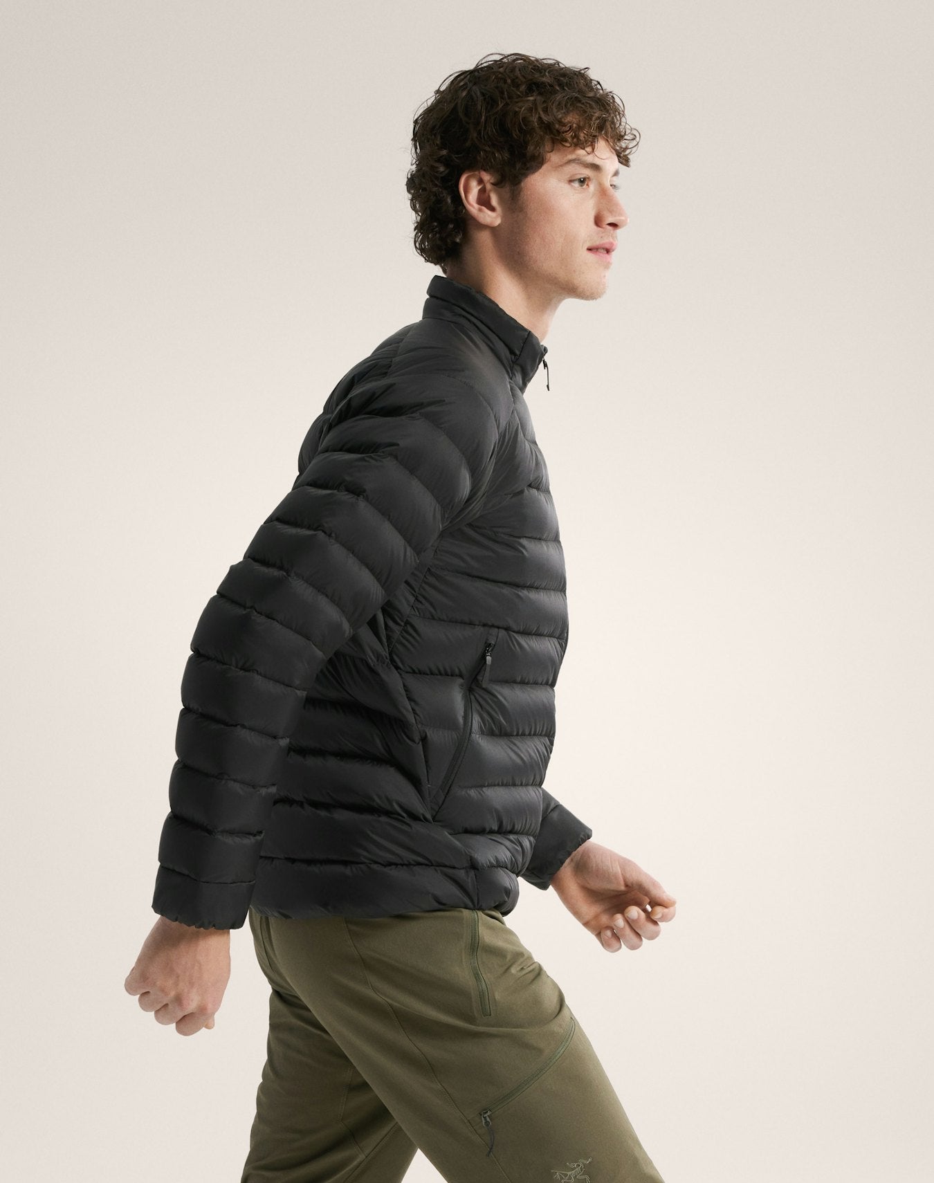 Arc'teryx Cerium Jacket Men's - Black
