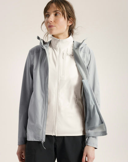 Arc'teryx Gamma Lightweight Hoody Women's - Atmos/Solitude
