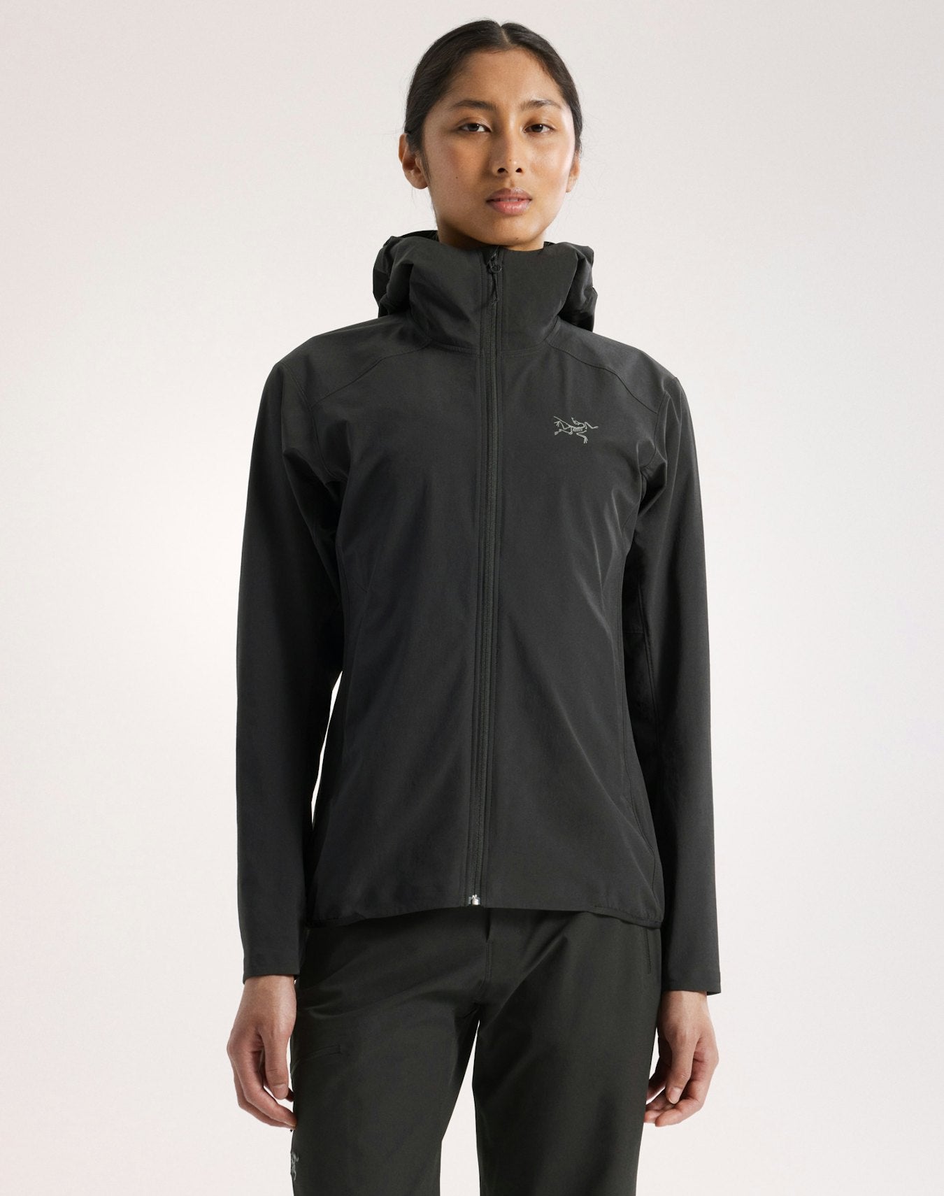 Arc'teryx Gamma Lightweight Hoody Women's - Black