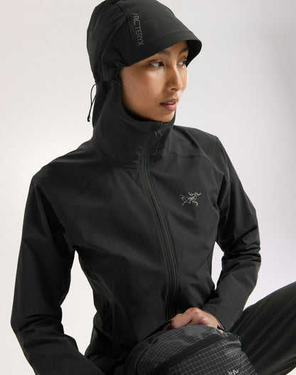 Arc'teryx Gamma Lightweight Hoody Women's - Black