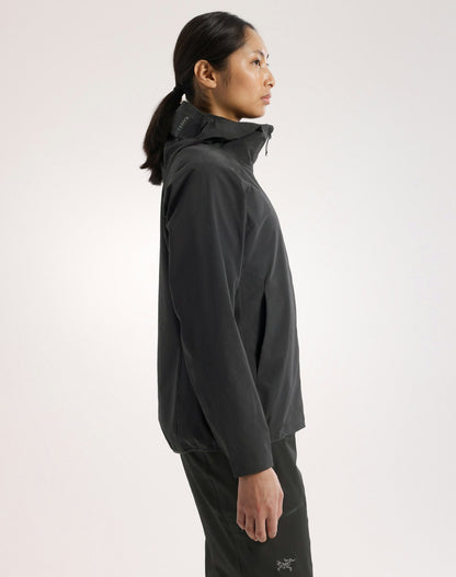 Arc'teryx Gamma Lightweight Hoody Women's Black