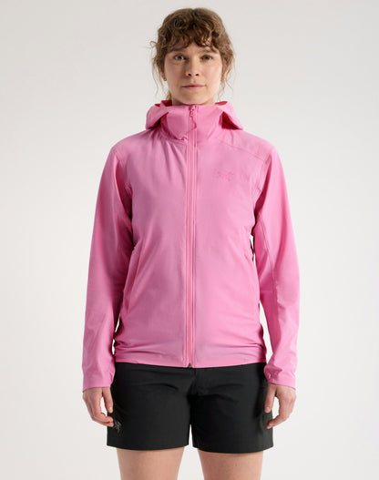Arc'teryx Gamma Lightweight Hoody Women's - Pineberry