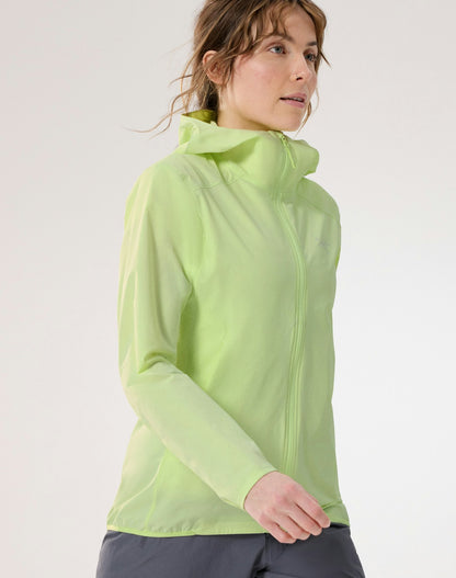Arc'teryx Gamma Lightweight Hoody Women's Shincha