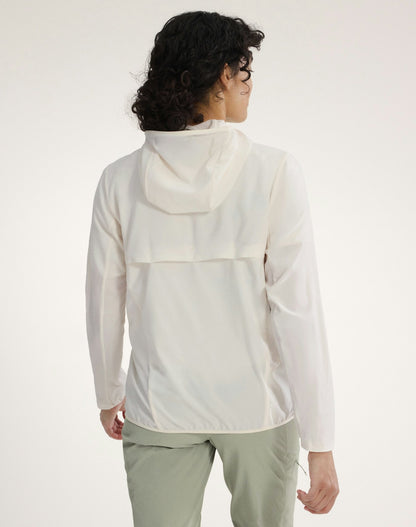 Arc'teryx Sima Pullover Women's - Arctic Silk