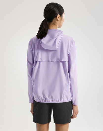 Arc'teryx Sima Pullover Women's - Mallow