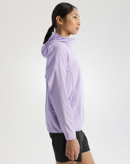 Arc'teryx Sima Pullover Women's - Mallow