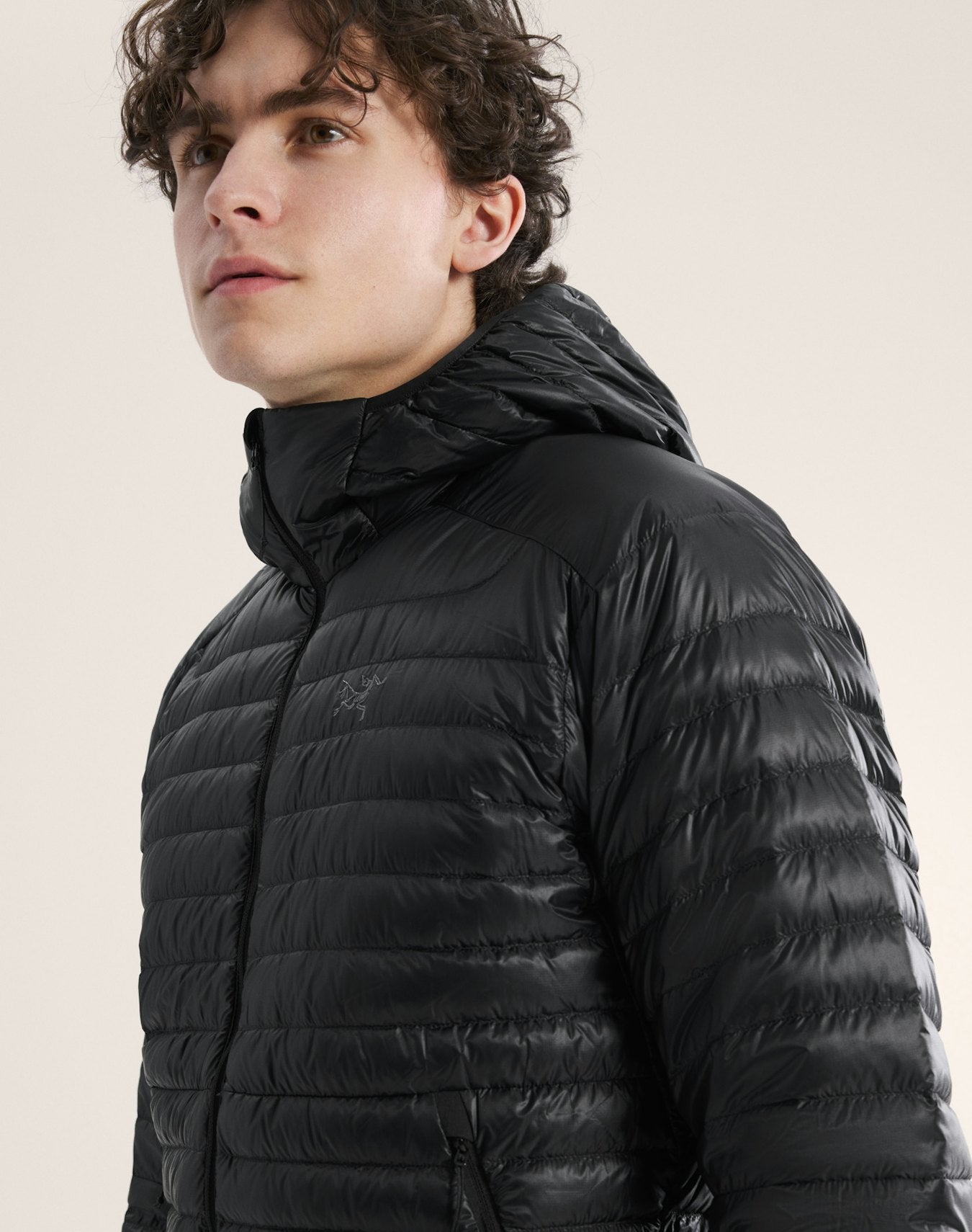Arc'teryx Cerium SL Hoody Men's - Black