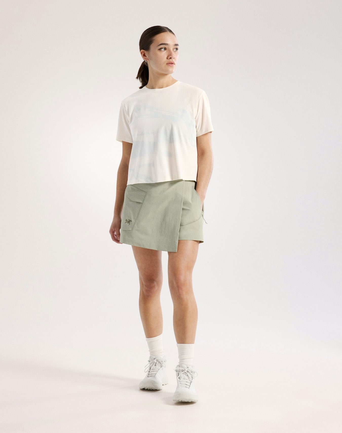 Arc'teryx Sonii SL Skort 4\" Women's - Habitat