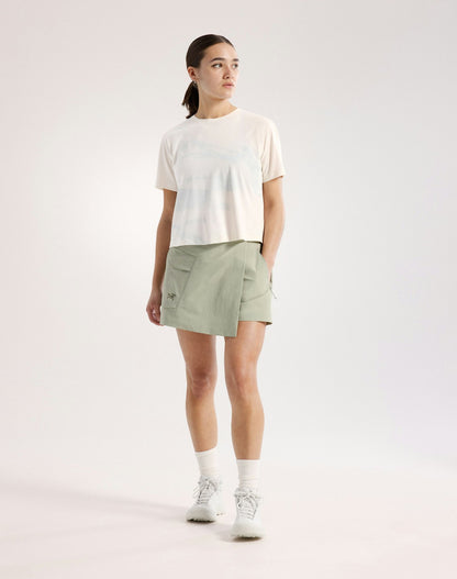 Arc'teryx Sonii SL Skort 4\" Women's - Habitat