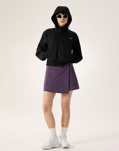 Arc'teryx Sonii SL Skort 4\" Women's - Moondrop