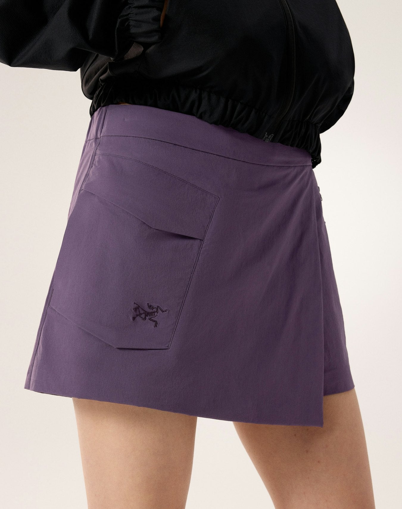 Arc'teryx Sonii SL Skort 4\" Women's - Moondrop