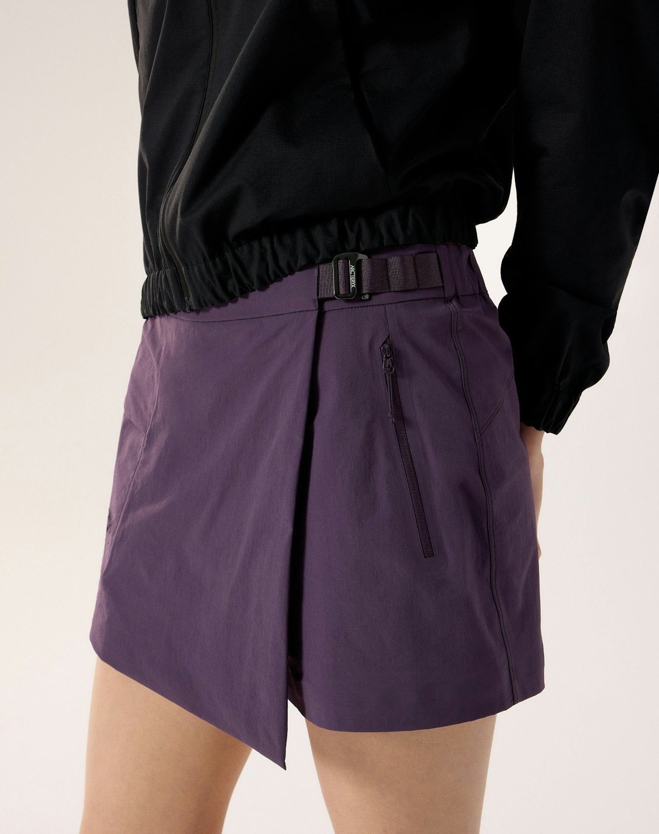 Arc'teryx Sonii SL Skort 4\" Women's - Moondrop