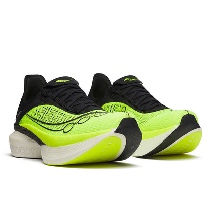 Saucony Endorphin Elite 2 Citron | Black