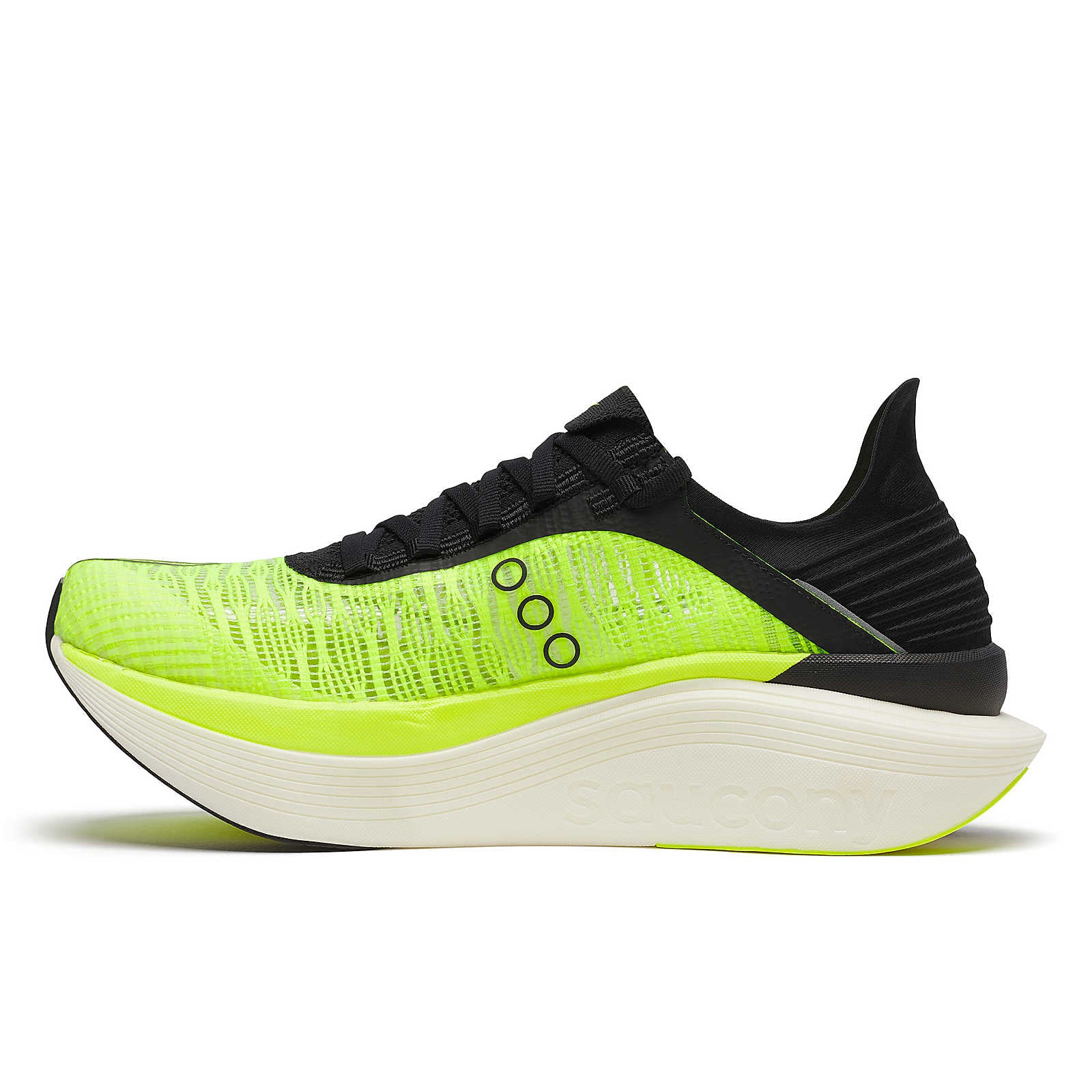 Saucony Endorphin Elite 2 Citron | Black