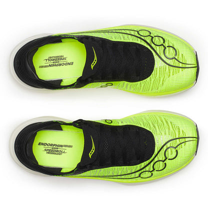 Saucony Endorphin Elite 2 Citron | Black