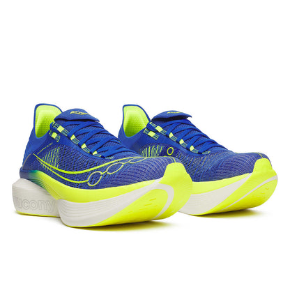 Saucony Endorphin Elite 2 Lapis | Citron