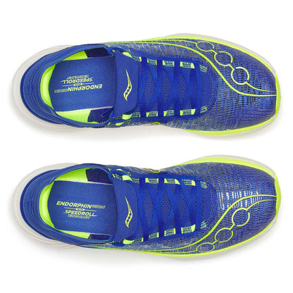 Saucony Endorphin Elite 2 Lapis | Citron