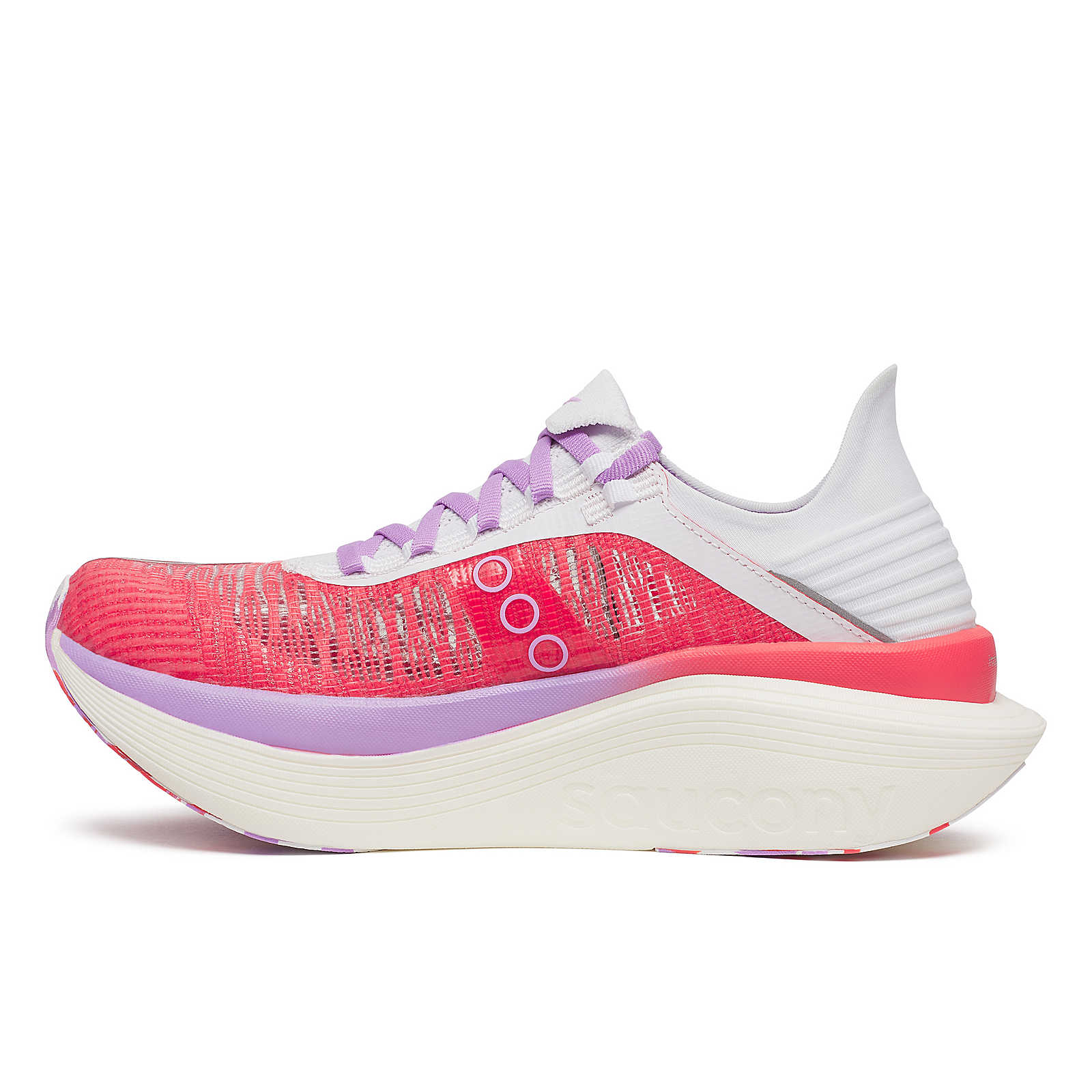 Saucony Endorphin Elite 2 Coral | White