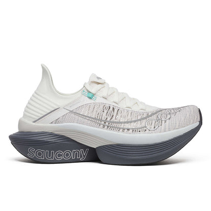 Saucony Endorphin Elite 2 Fog | Cinder