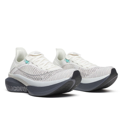 Saucony Endorphin Elite 2 Fog | Cinder