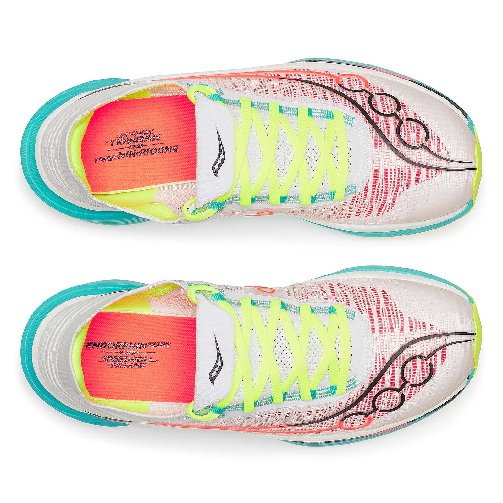 Saucony Endorphin Elite 2 White | Mutant
