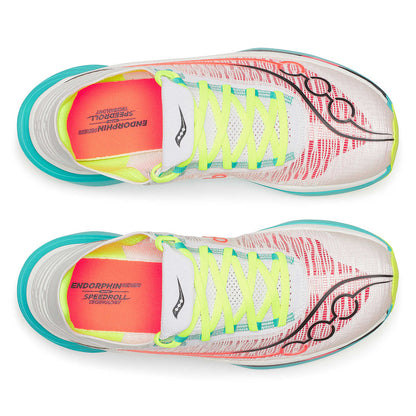 Saucony Endorphin Elite 2 White | Mutant