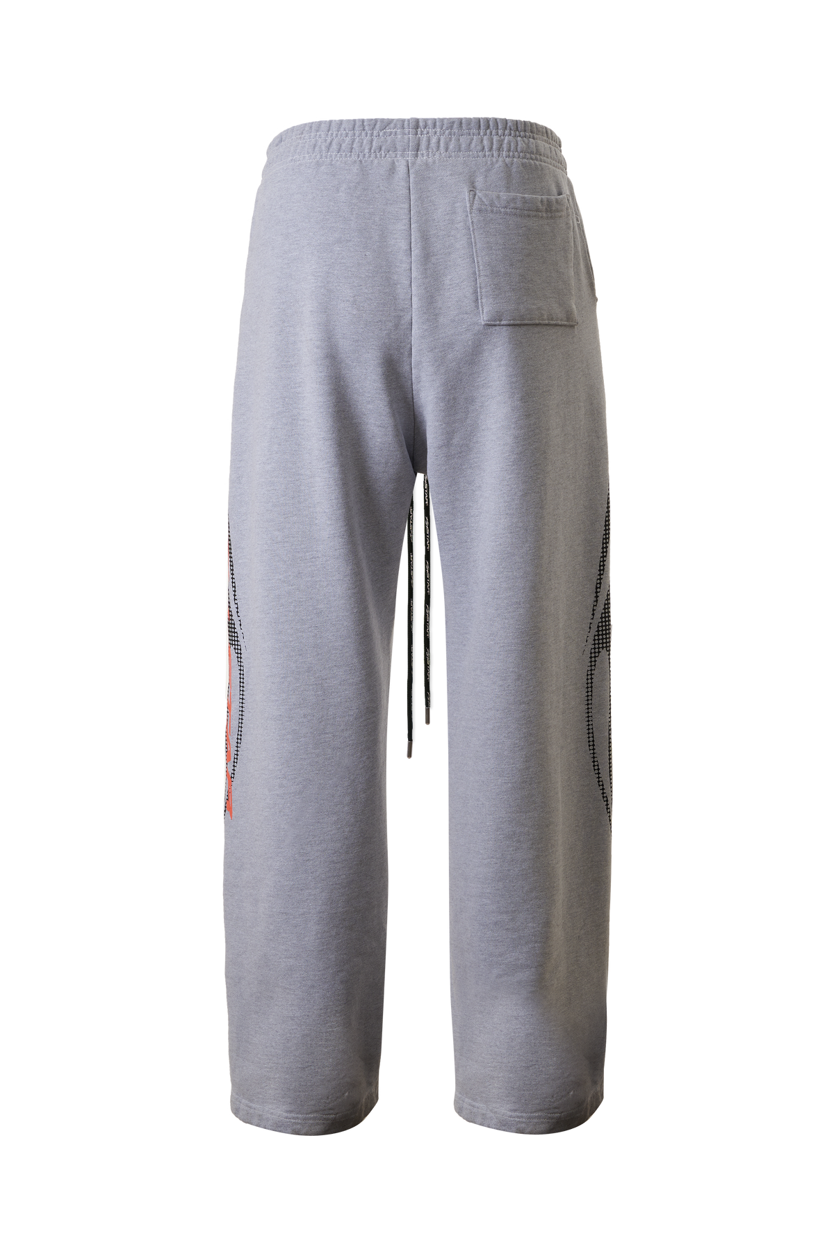 Hellstar Gradient Flame Sweatpants