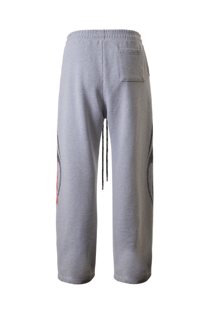 Hellstar Gradient Flame Sweatpants