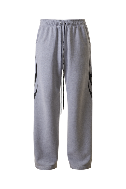 Hellstar Gradient Flame Sweatpants