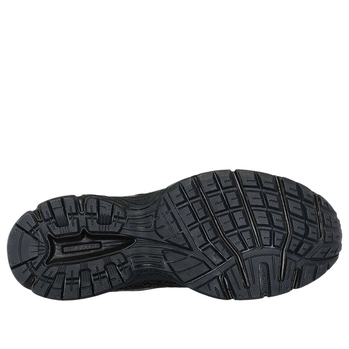 Saucony Grid Ride Millennium Black