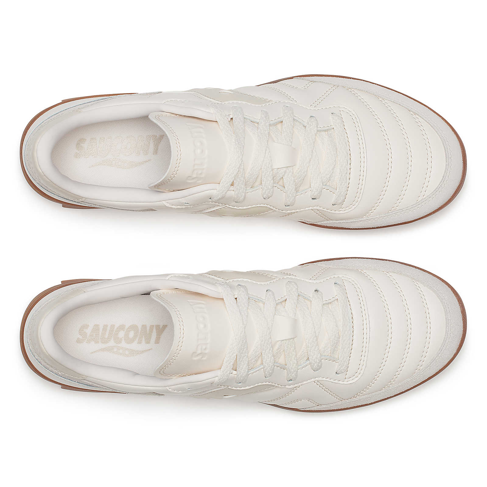 Saucony 586i Leather Jet Stream