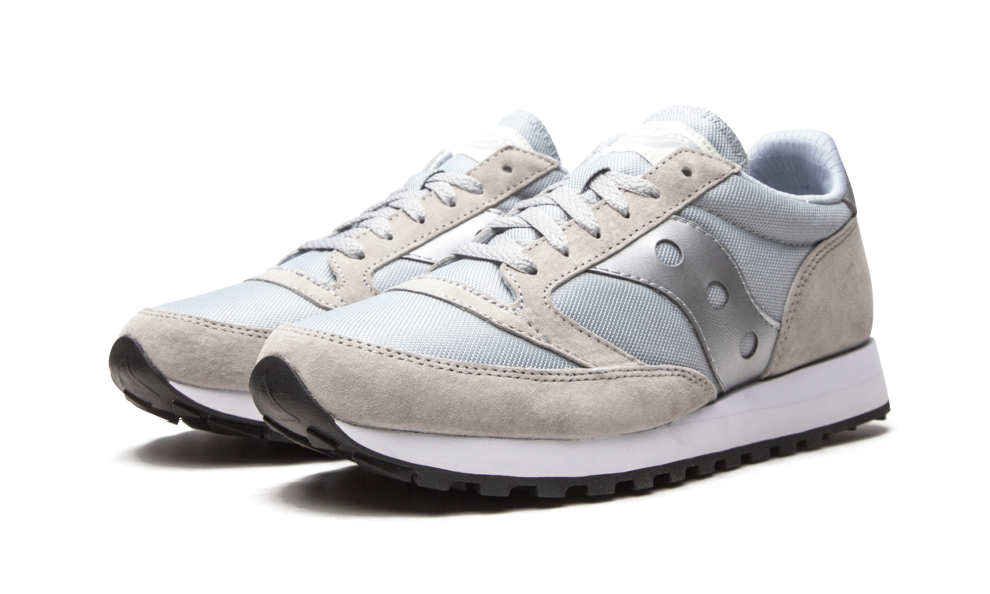 Saucony Jazz 81 Grey Silver