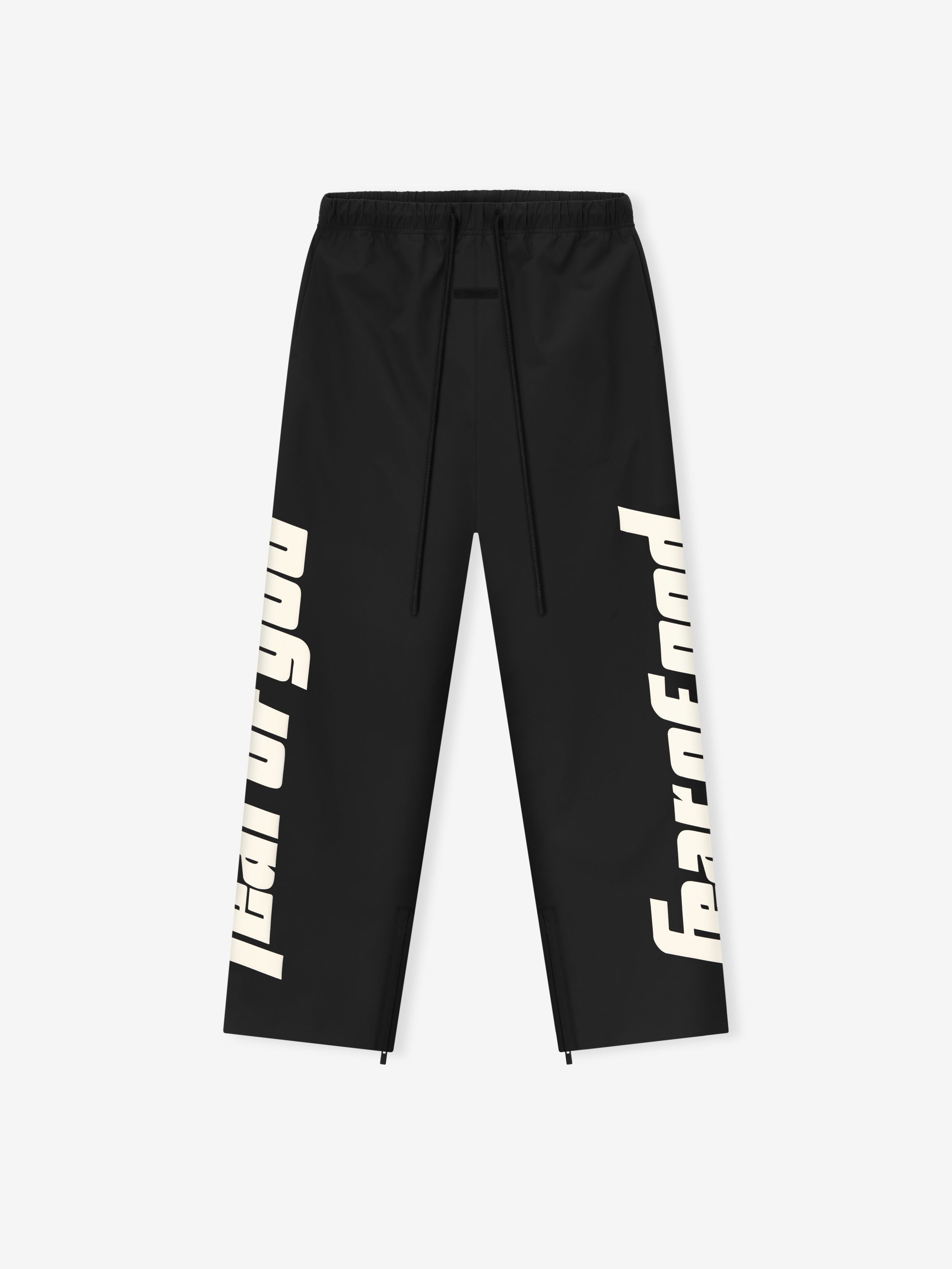 Essentials Mlb Nylon Trackpants Black