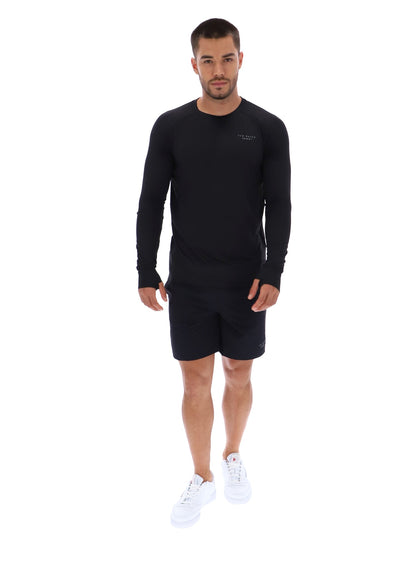 Ted Baker Sam Performance Long Sleeve Training Top
