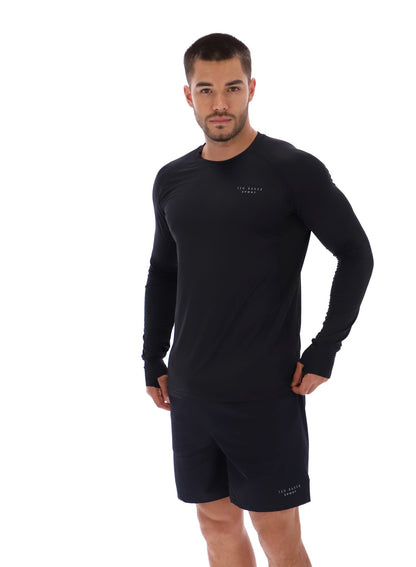 Ted Baker Sam Performance Long Sleeve Training Top