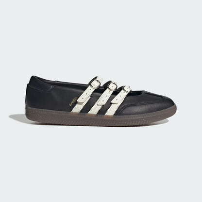 Adidas Samba Ballet Core Black Off White Gum