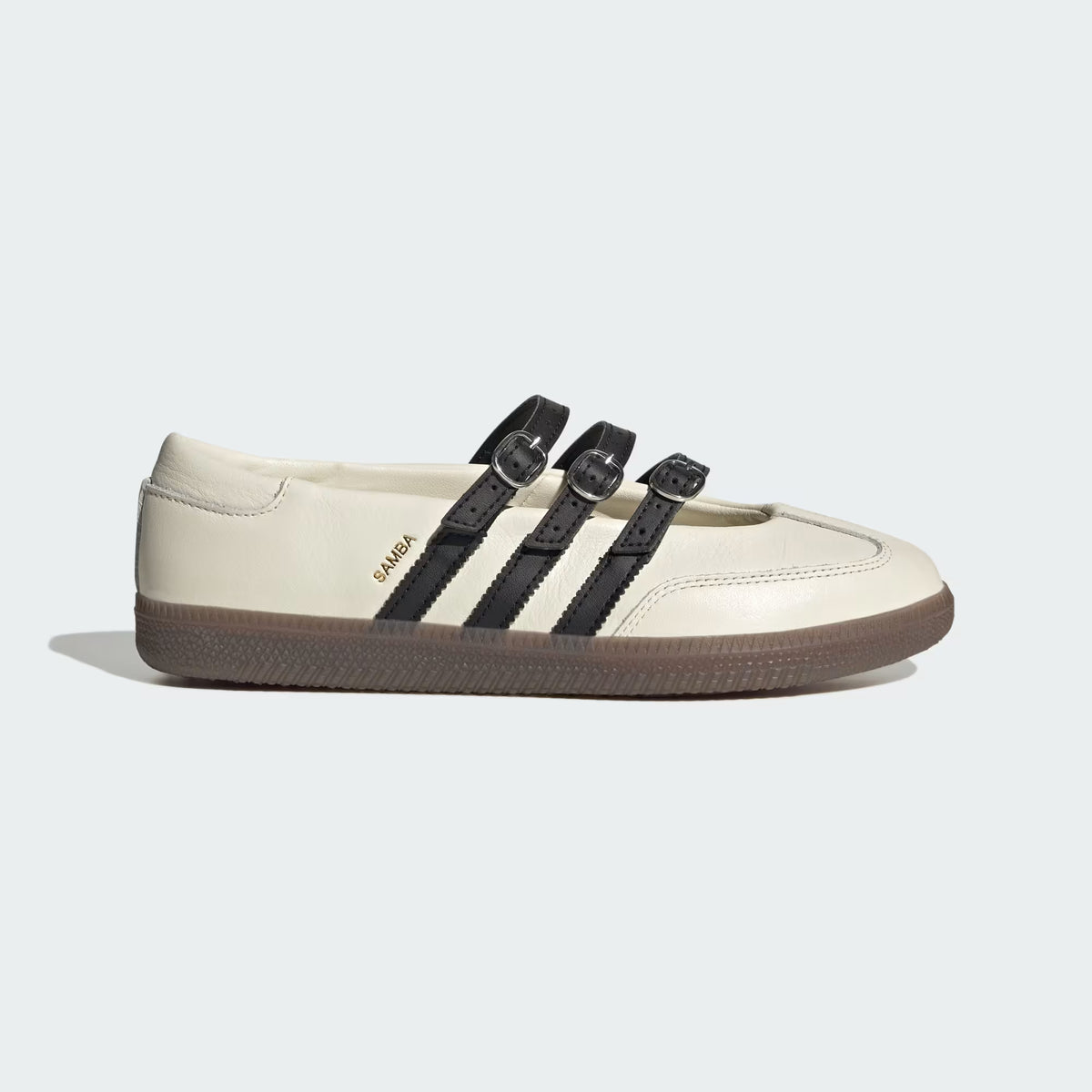 Adidas Samba Ballet Off White Core Black Gum