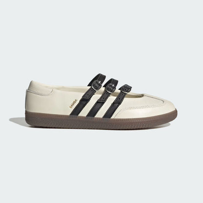 Adidas Samba Ballet Off White Core Black Gum