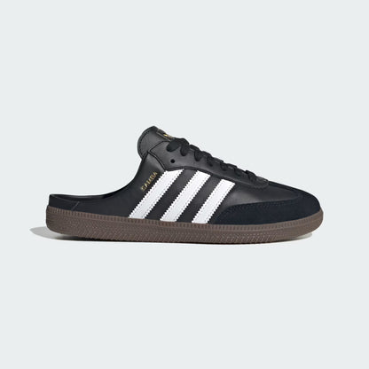 Adidas Mule Ballet Core Black Cloud White Gum